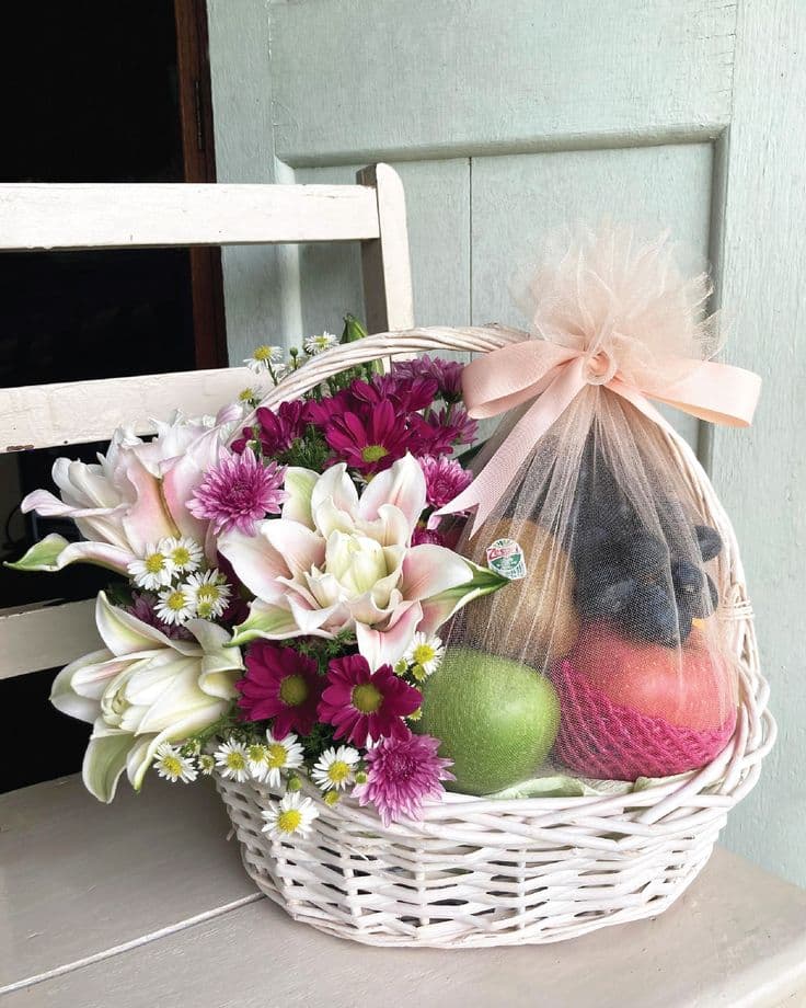 Premium Gift Basket