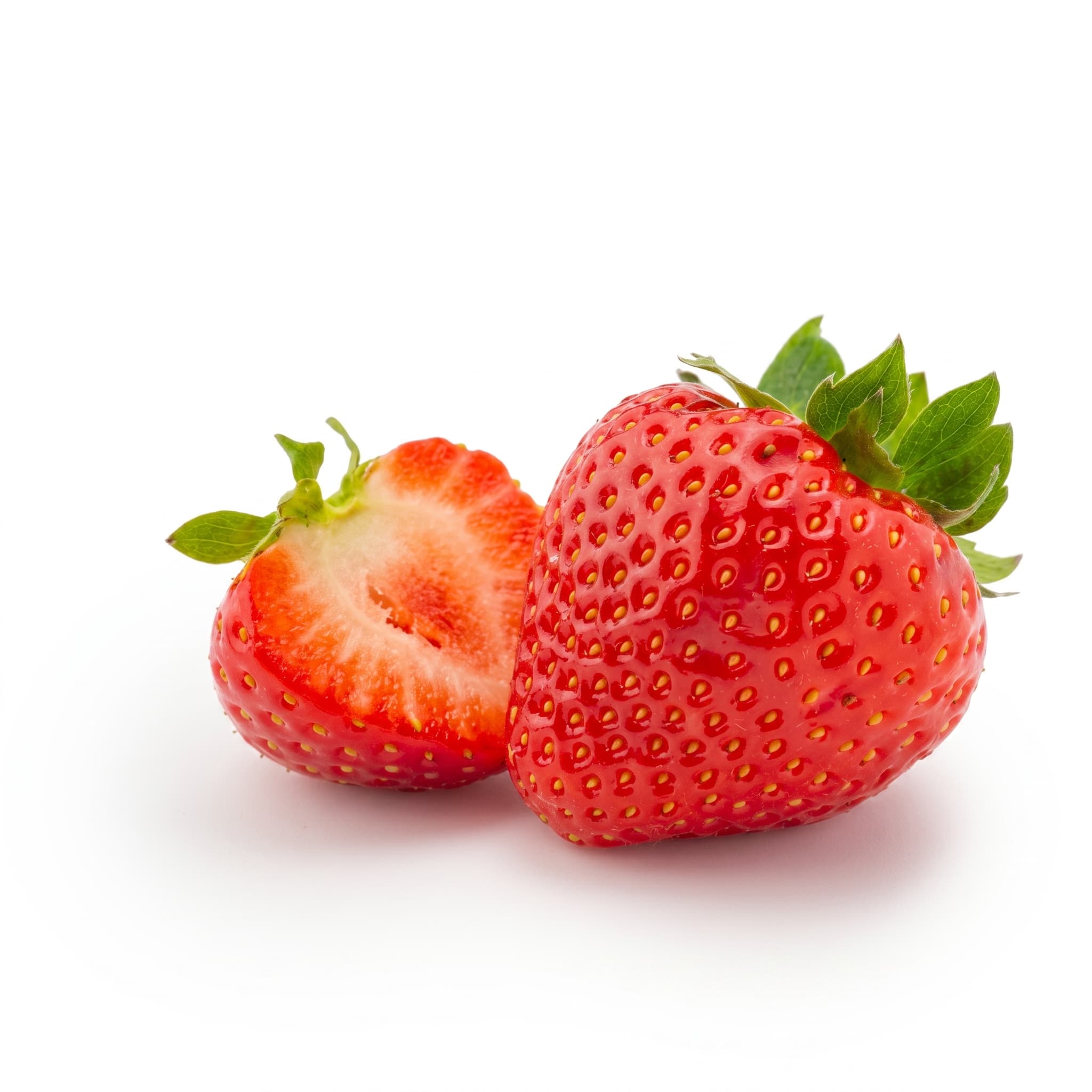 Strawberries