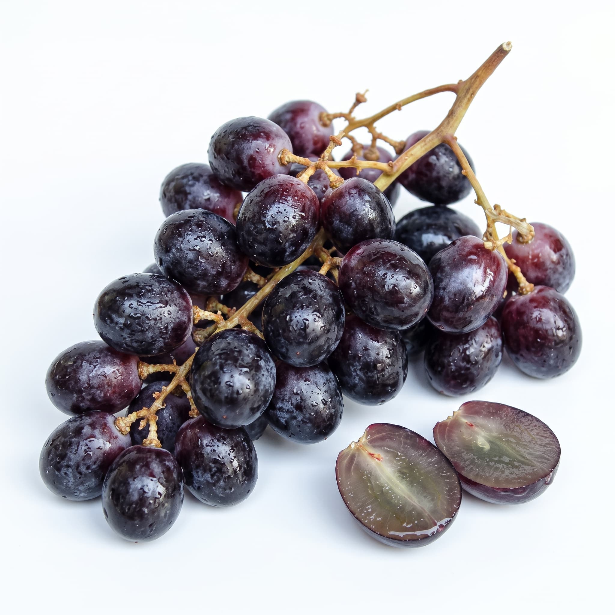 Seedless Grapes