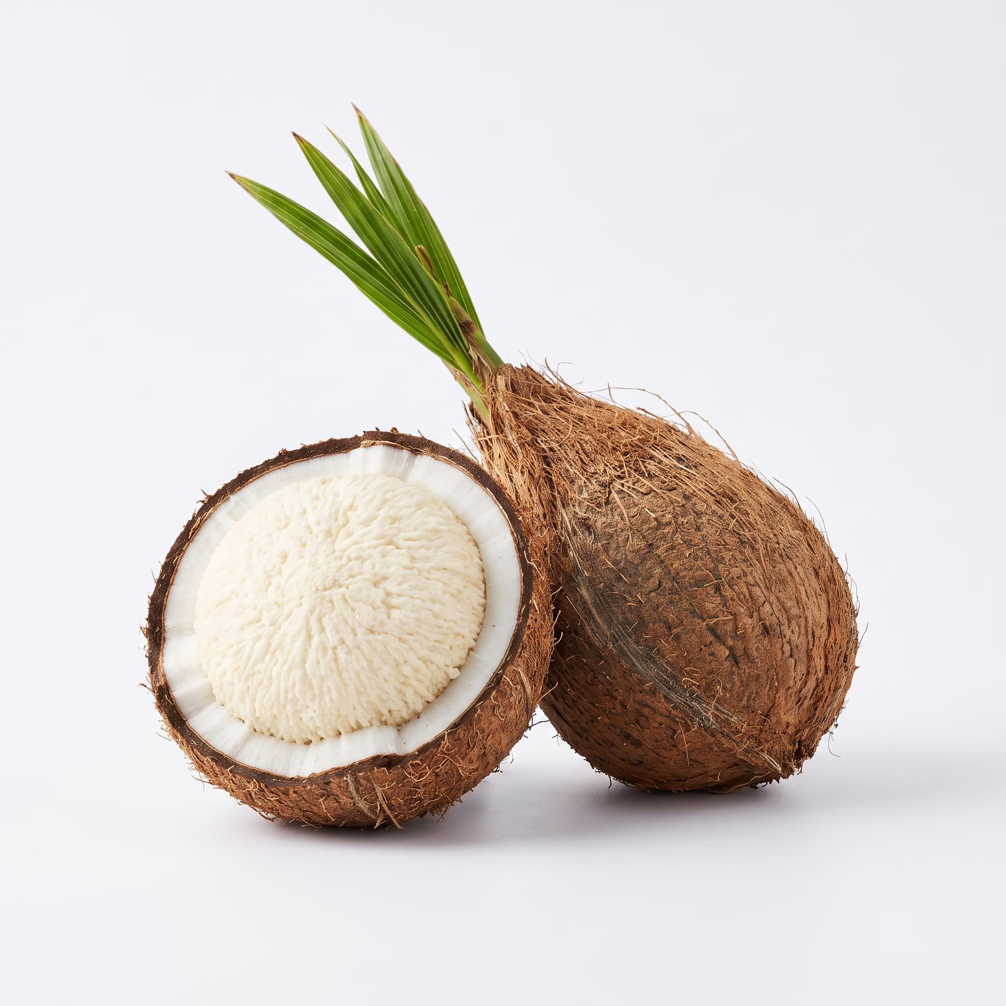 Flower Coconut