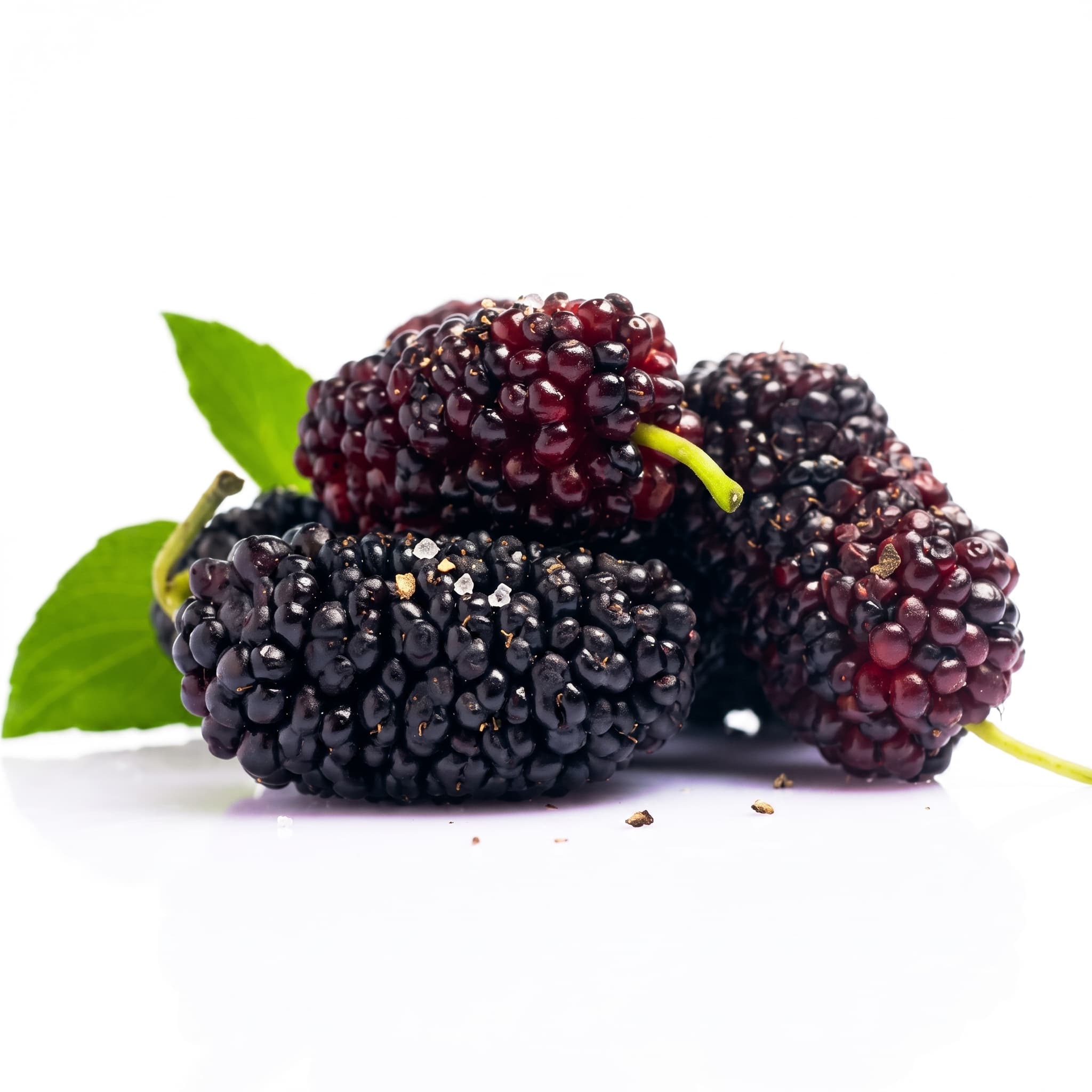 Mulberries