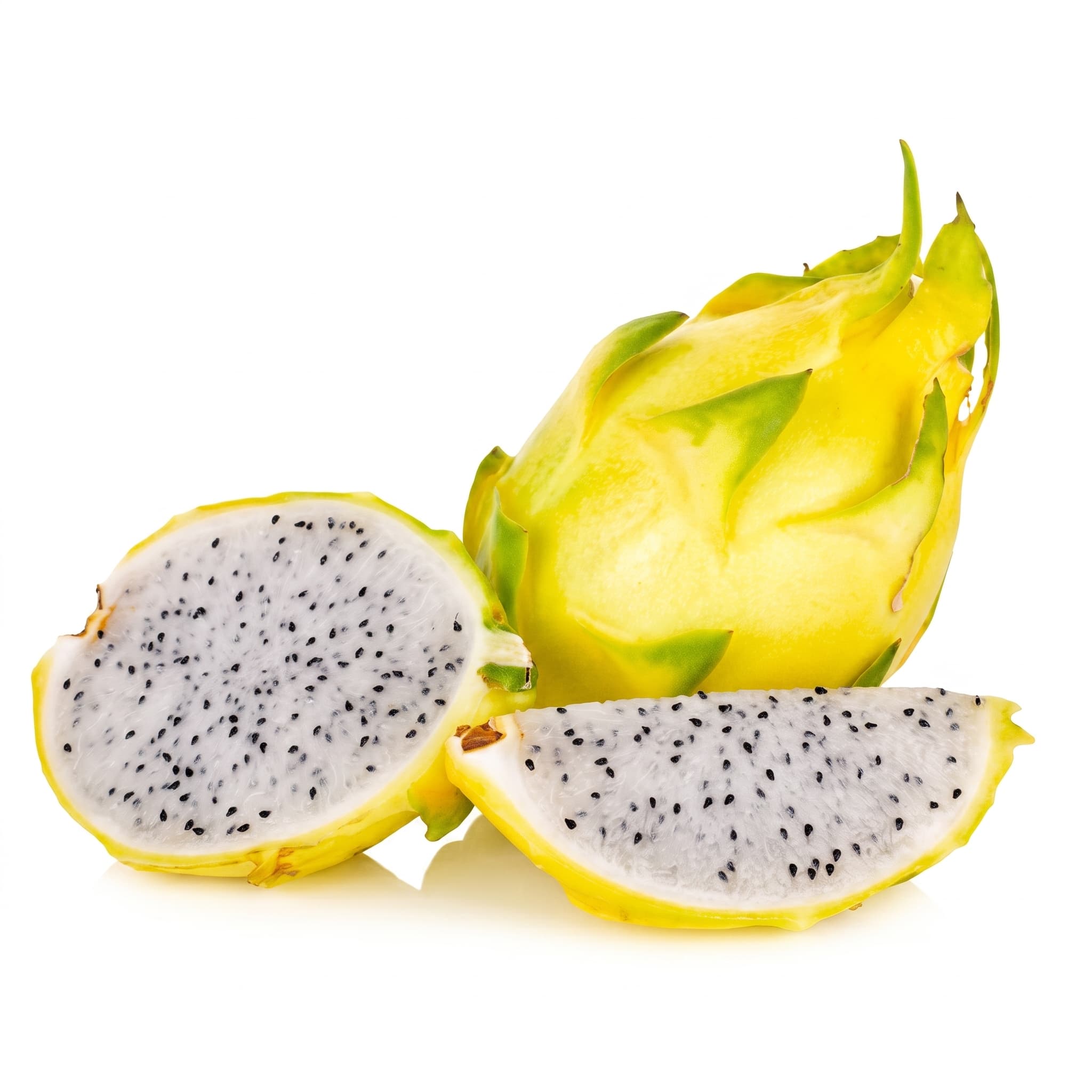 Yellow Dragon Fruit